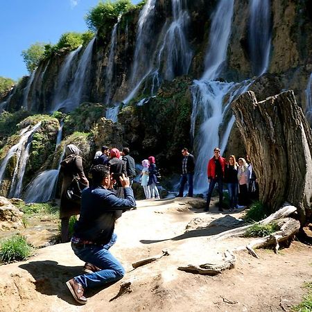 Hayat Home Suite Erzincan Esterno foto