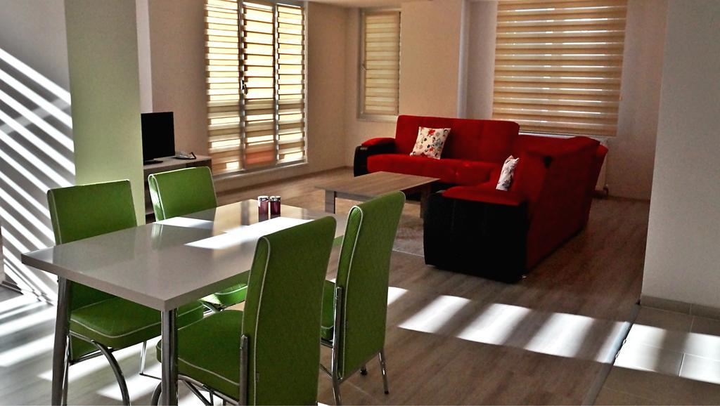 Hayat Home Suite Erzincan Esterno foto