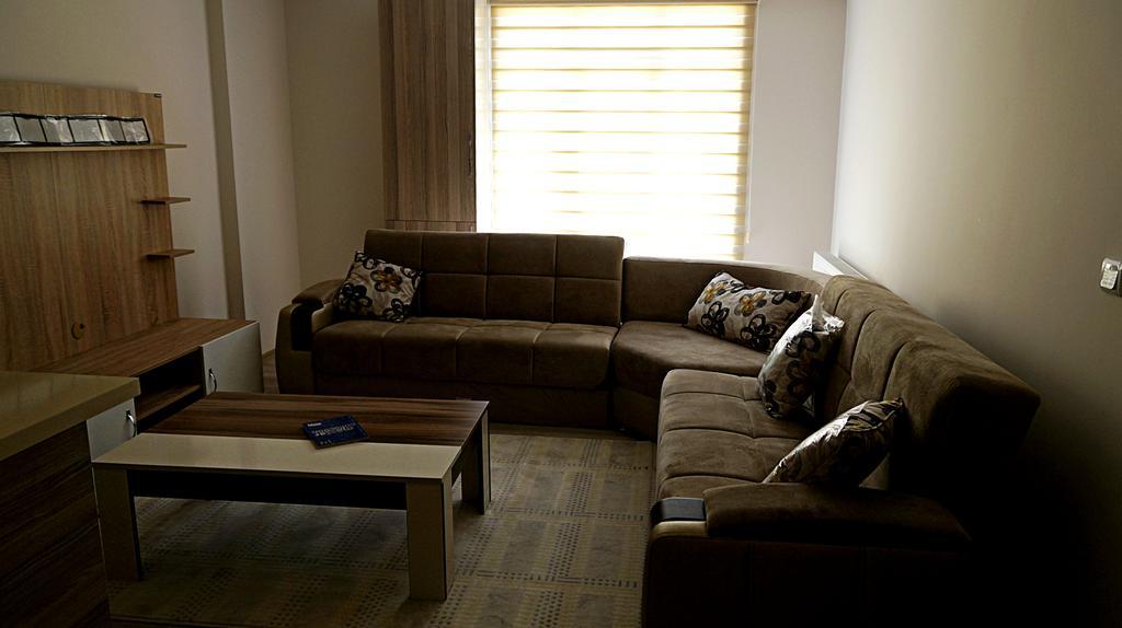 Hayat Home Suite Erzincan Esterno foto