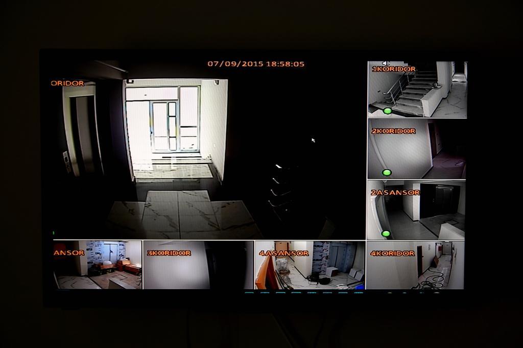Hayat Home Suite Erzincan Esterno foto