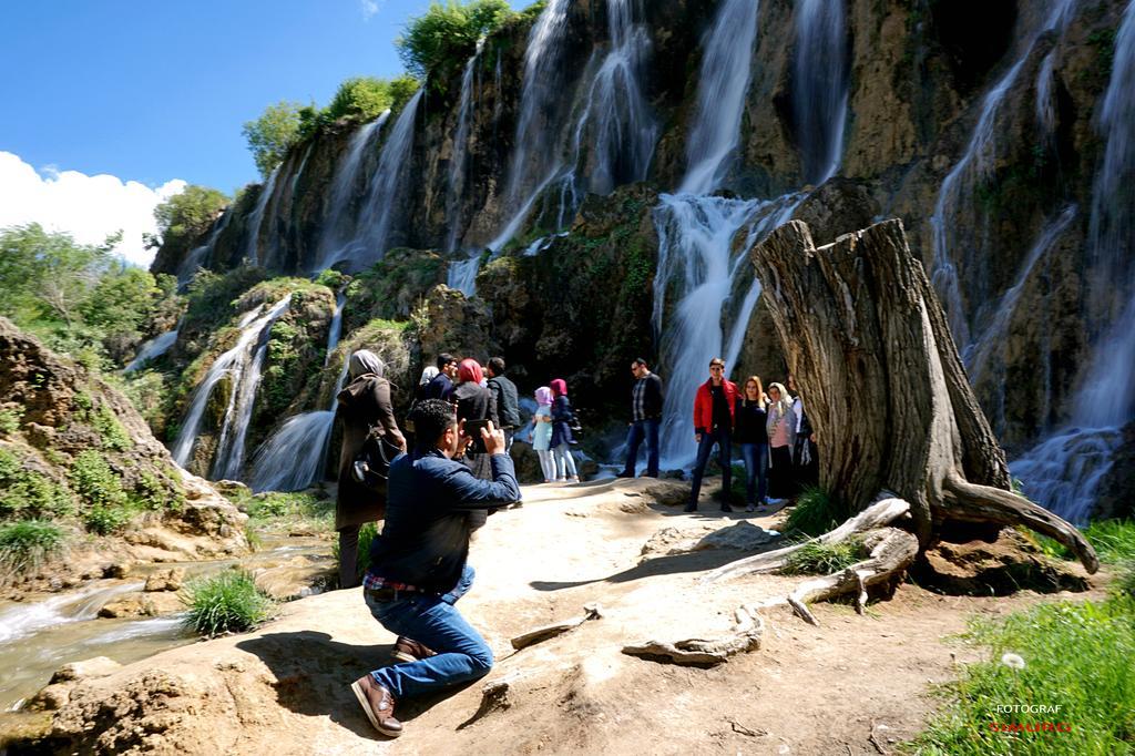 Hayat Home Suite Erzincan Esterno foto