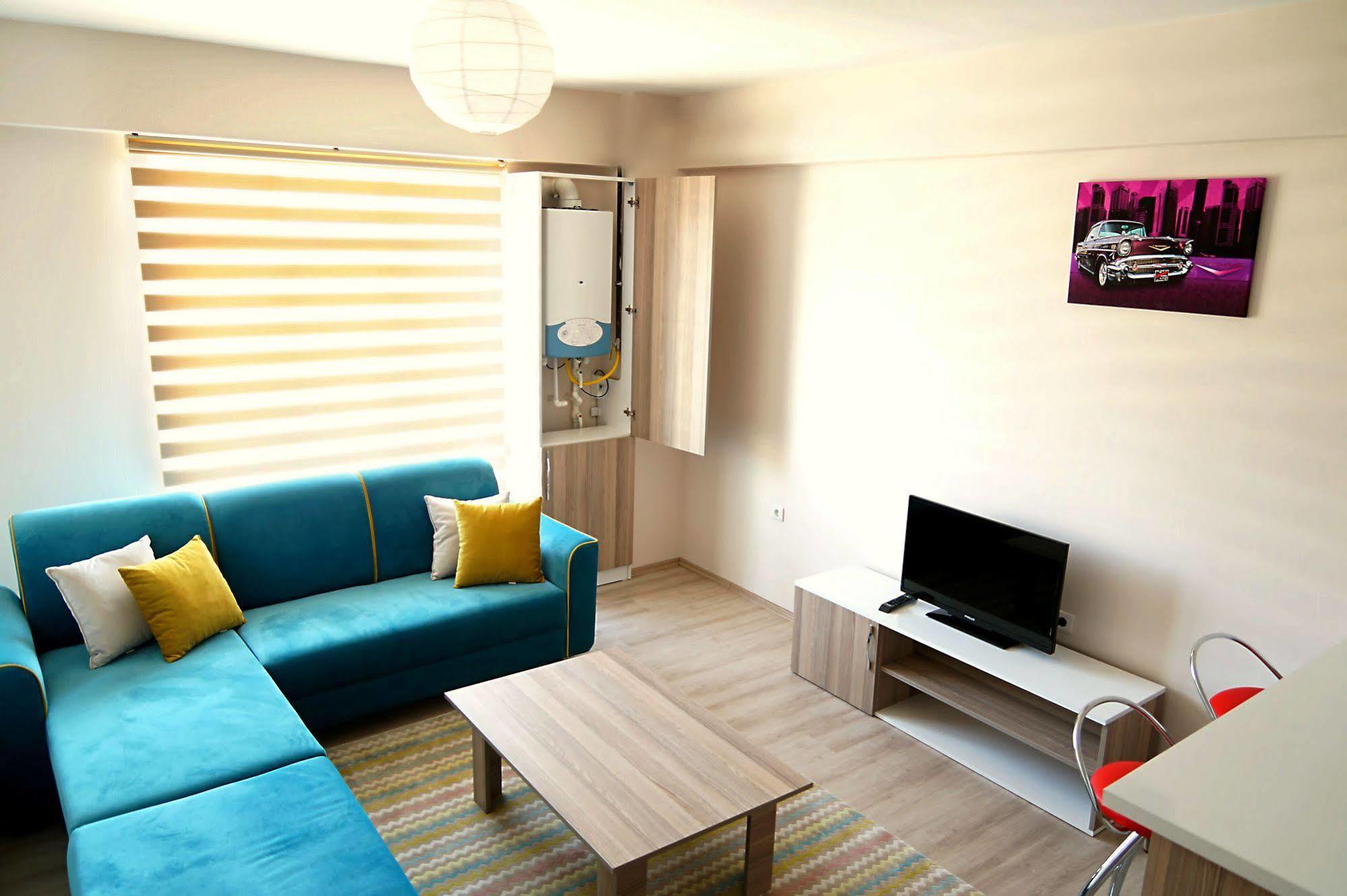 Hayat Home Suite Erzincan Esterno foto