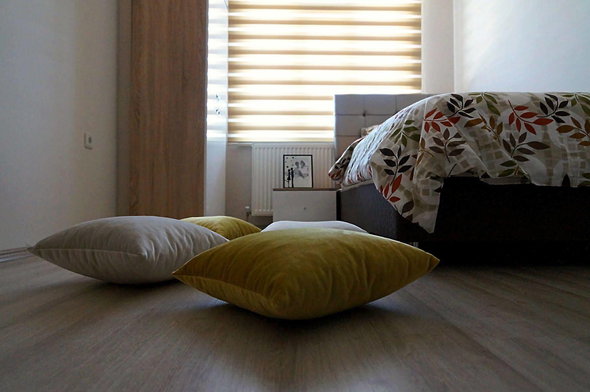 Hayat Home Suite Erzincan Esterno foto