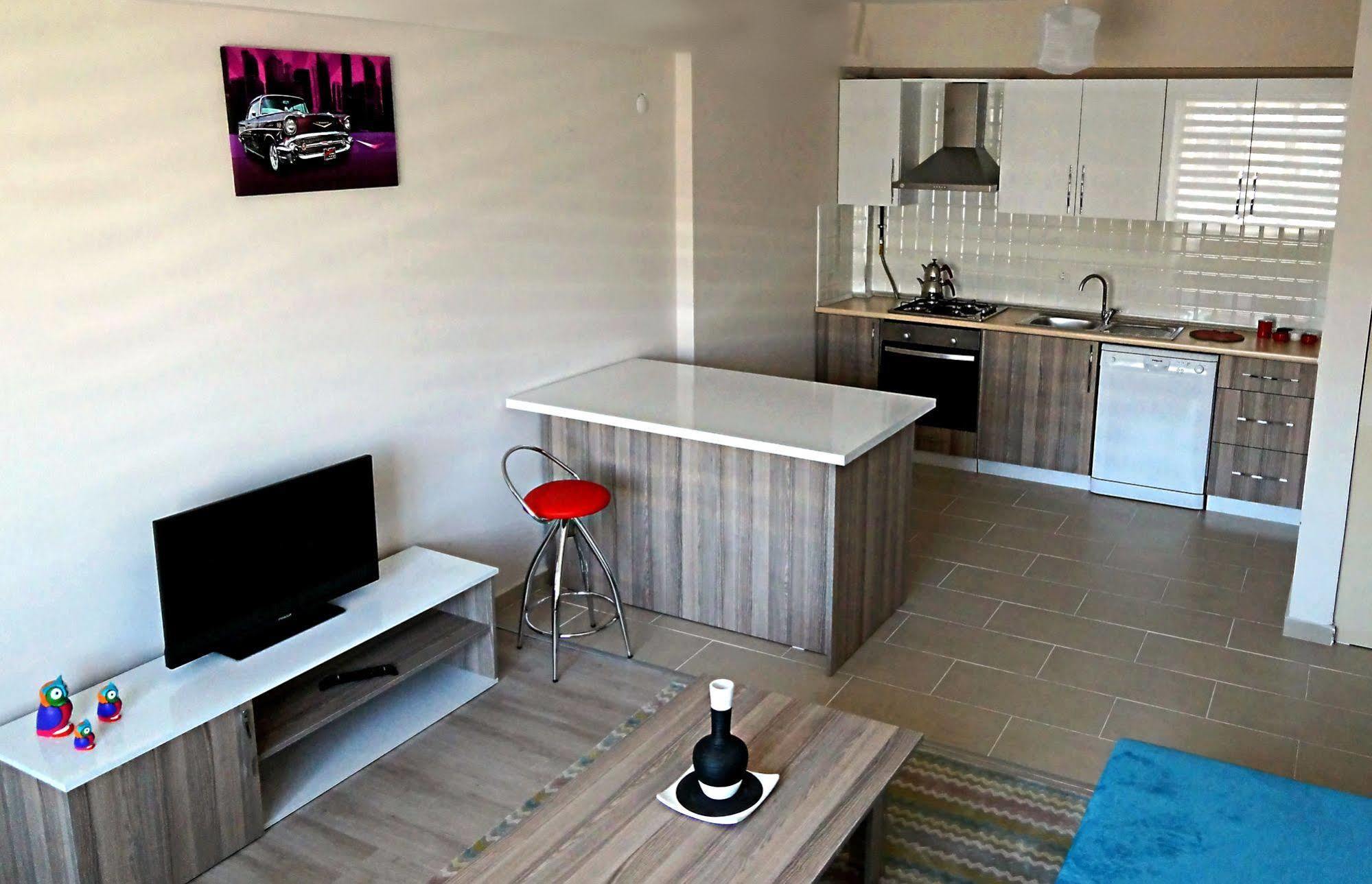 Hayat Home Suite Erzincan Esterno foto