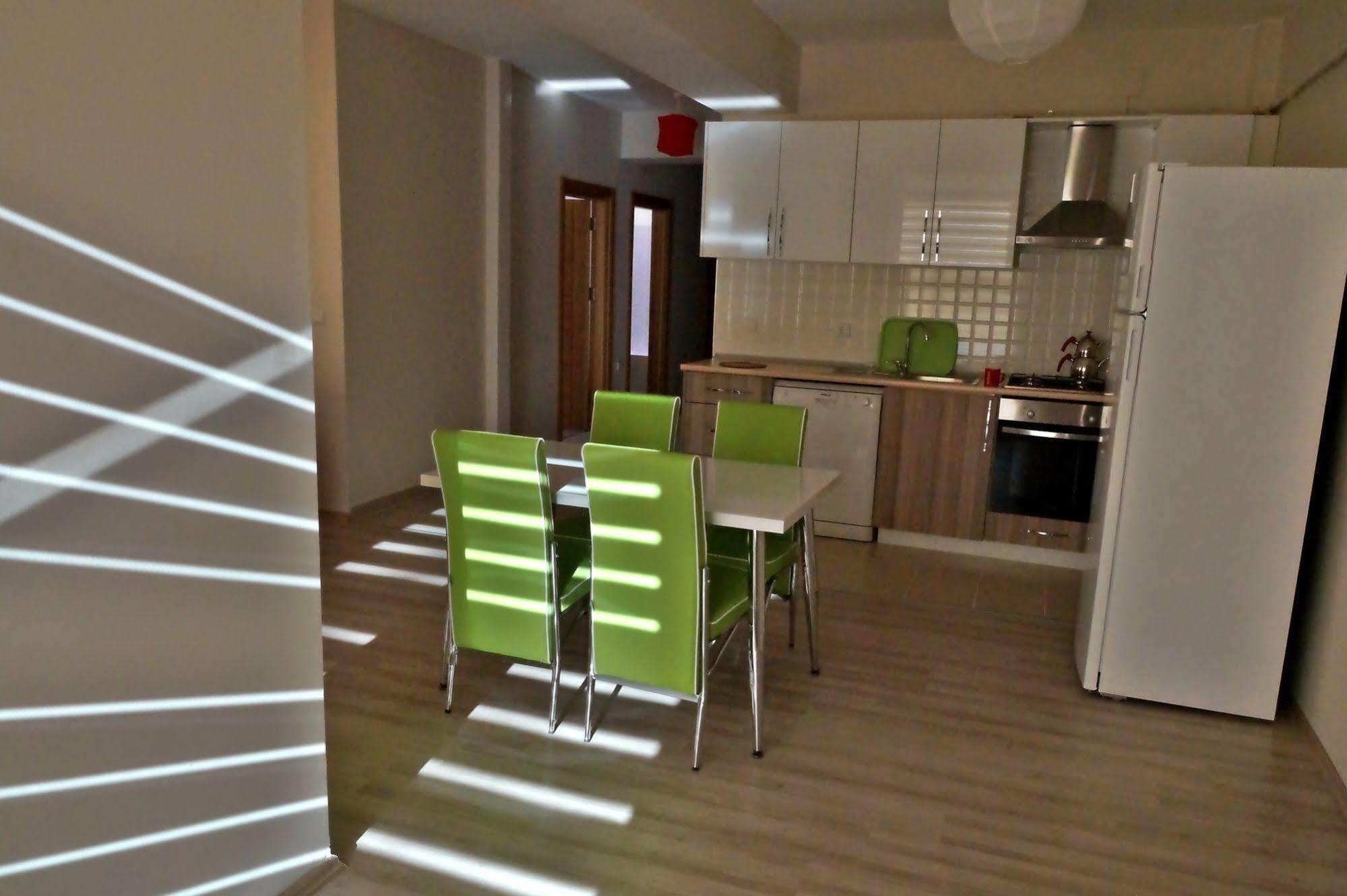 Hayat Home Suite Erzincan Esterno foto